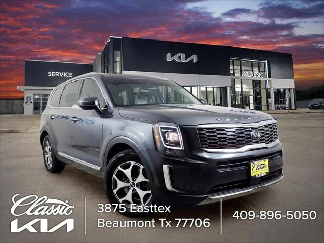 2021 Kia Telluride EX for sale in Beaumont, TX