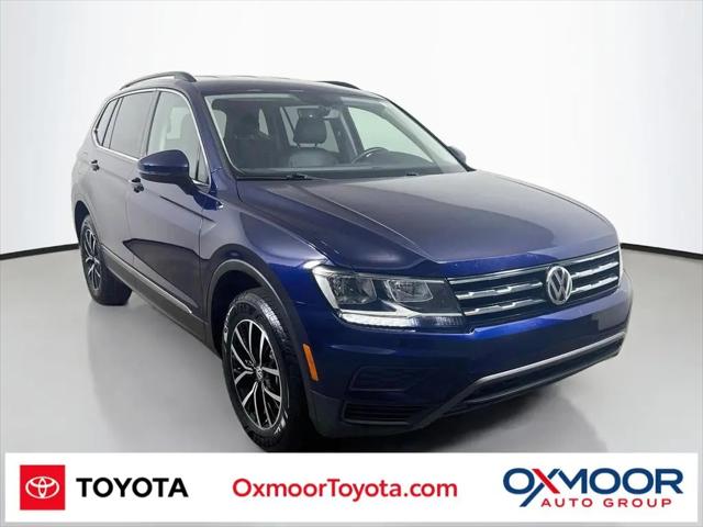 2021 Volkswagen Tiguan 2.0T SE for sale in Louisville, KY