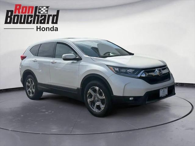 2018 Honda CR-V EX-L for sale in Lancaster, MA