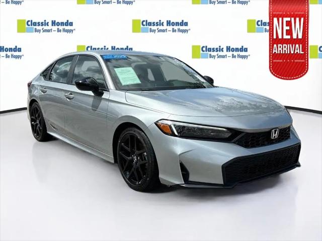 2025 Honda Civic Sport for sale in Orlando, FL