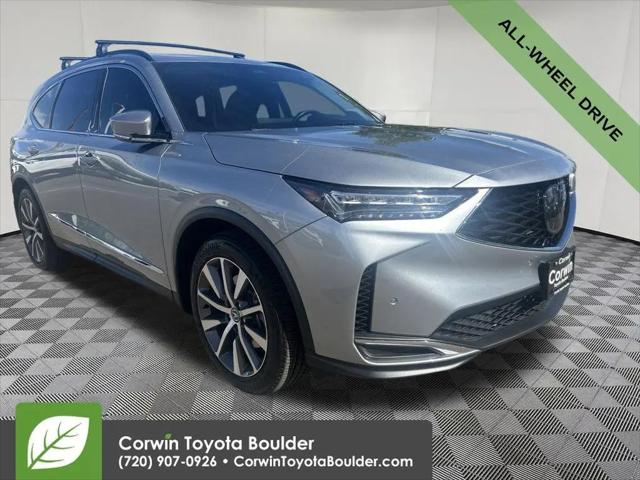 2025 Acura MDX Technology Package for sale in Boulder, CO