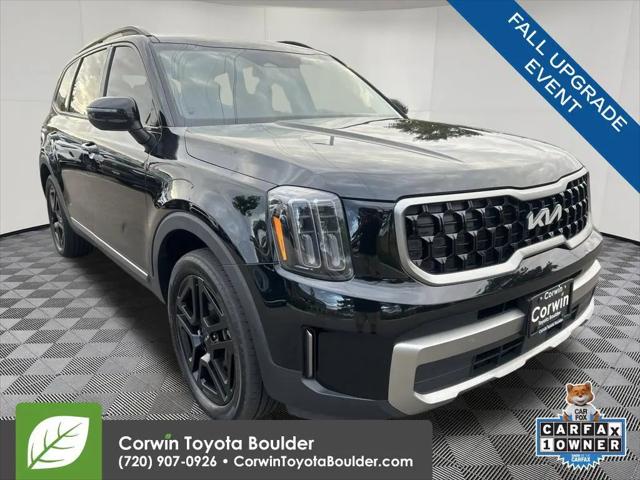 2023 Kia Telluride EX X-Line for sale in Boulder, CO