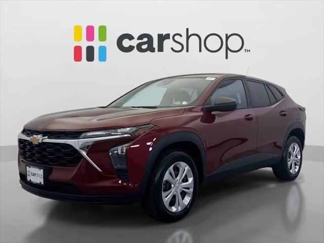 2024 Chevrolet Trax FWD SP for sale in Hatfield, PA