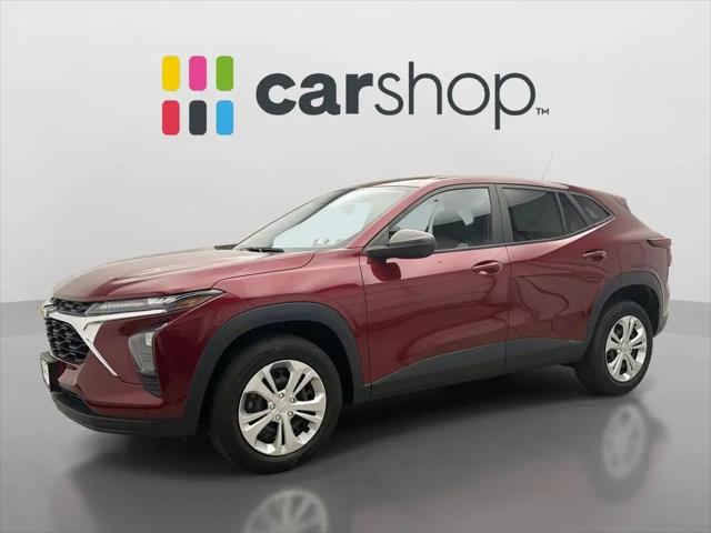 2024 Chevrolet Trax FWD SP for sale in Hatfield, PA