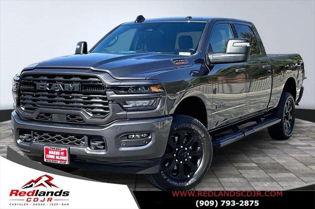 2026 Ram 2500 Big Horn Crew Cab 4x4 64 Box for sale in Redlands, CA