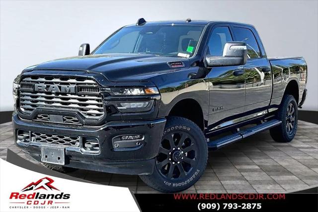 2026 Ram 2500 Big Horn Crew Cab 4x4 64 Box for sale in Redlands, CA