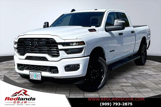 2026 Ram 2500 Big Horn Crew Cab 4x4 64 Box for sale in Redlands, CA