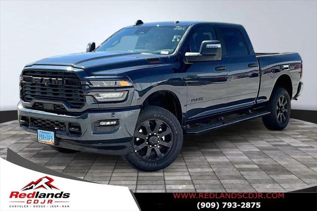 2026 Ram 2500 Big Horn Crew Cab 4x4 64 Box for sale in Redlands, CA