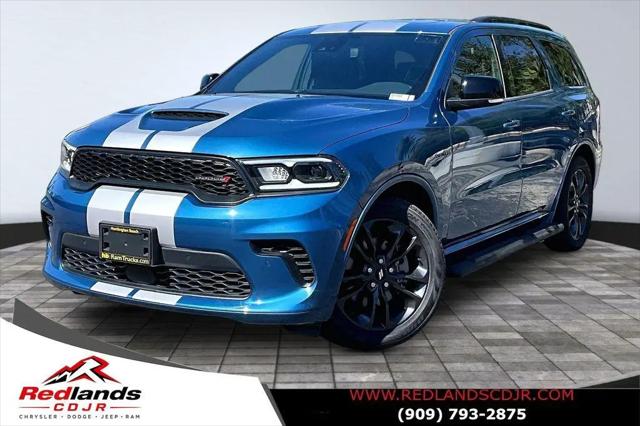 2025 Dodge Durango R/T Plus AWD for sale in Redlands, CA