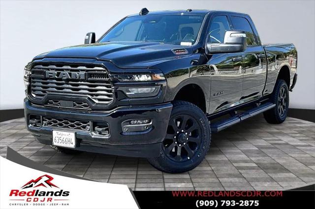 2026 Ram 2500 Big Horn Crew Cab 4x4 64 Box for sale in Redlands, CA