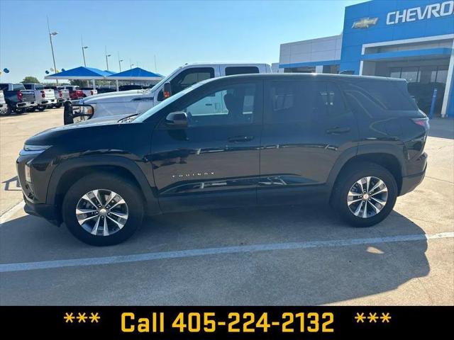 2025 Chevrolet Equinox FWD LT for sale in Chickasha, OK