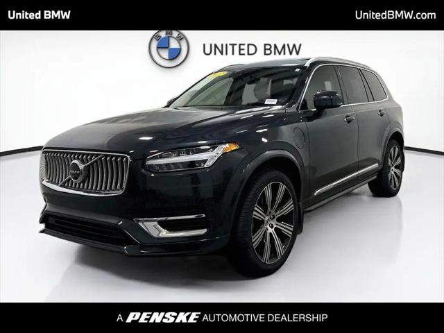 2022 Volvo XC90 Recharge T8 Inscription 7 Passenger for sale in Alpharetta, GA