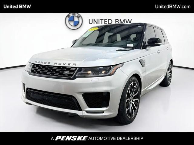 2018 Land Rover Range Rover Sport Supercharged for sale in Alpharetta, GA
