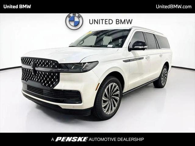 2026 Lincoln Navigator Black Label L for sale in Alpharetta, GA