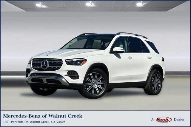2026 Mercedes-Benz GLE GLE 450 4MATIC for sale in Walnut Creek, CA