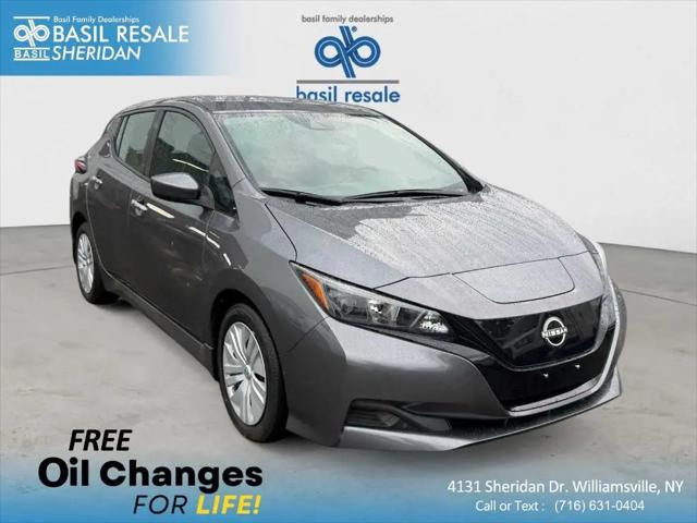 2025 Nissan LEAF S for sale in Williamsville, NY