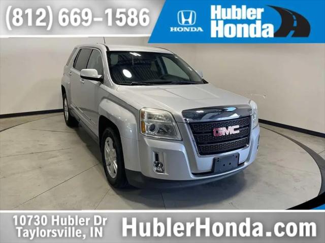 2014 GMC Terrain SLE-1 for sale in Taylorsville, IN