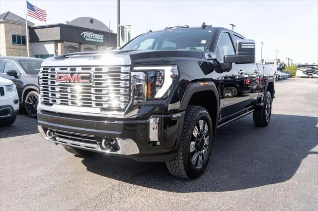 2024 GMC Sierra 2500HD 4WD Crew Cab Standard Bed Denali for sale in Fort Wayne, IN