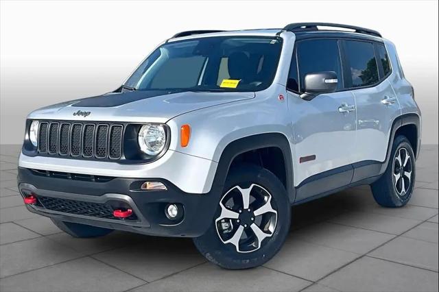 2021 Jeep Renegade Trailhawk 4x4 for sale in Atlanta, GA