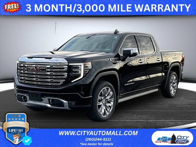 2023 GMC Sierra 1500 Denali for sale in Columbia City, IN