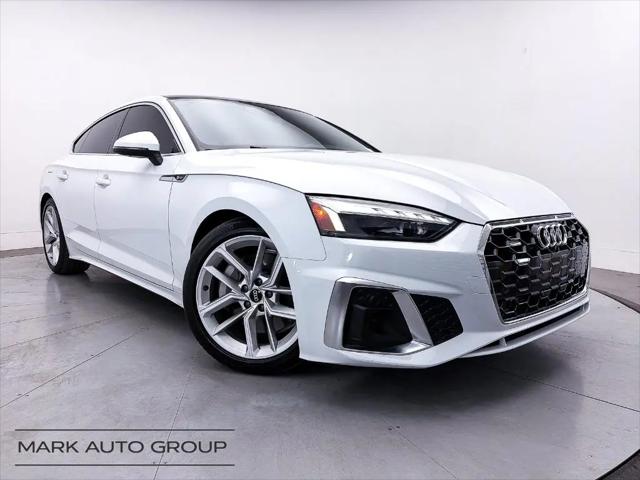 2023 Audi A5 Sportback Premium Plus 45 TFSI S line quattro S tronic for sale in Scottsdale, AZ