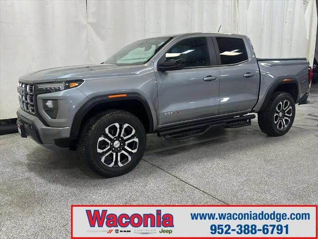 2024 GMC Canyon 4WD AT4 for sale in Waconia, MN