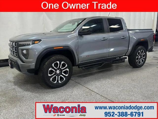 2024 GMC Canyon 4WD AT4 for sale in Waconia, MN