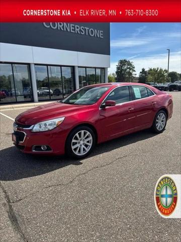 2014 Chevrolet Malibu 2LT for sale in Elk River, MN