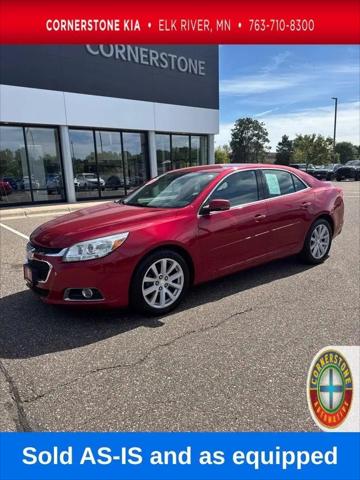 2014 Chevrolet Malibu 2LT for sale in Elk River, MN