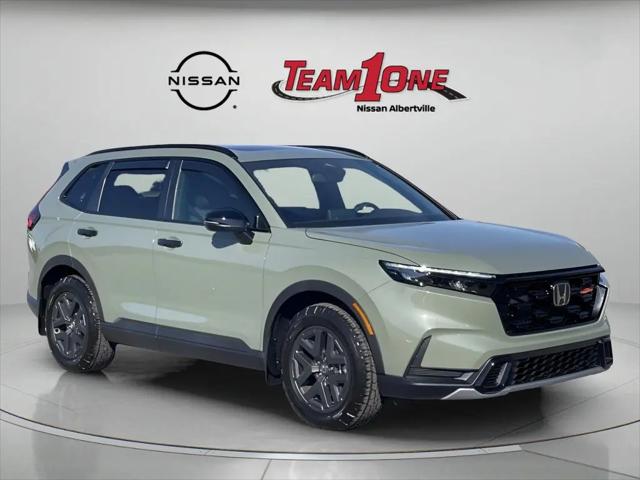 2026 Honda CR-V Hybrid AWD TrailSport for sale in Albertville, AL