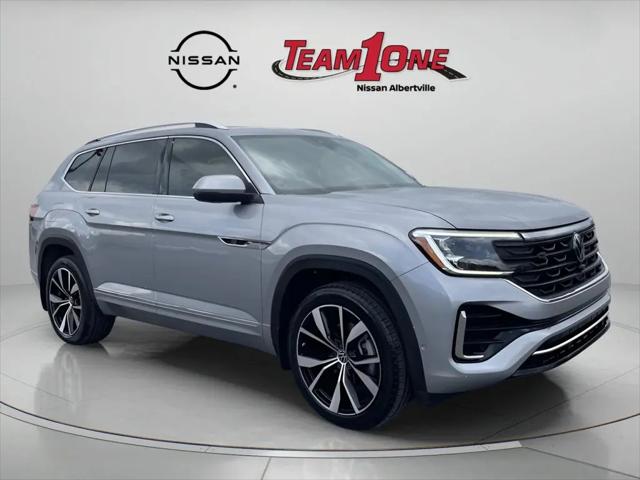 2024 Volkswagen Atlas 2.0T SEL Premium R-Line for sale in Albertville, AL