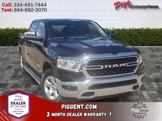 2023 Ram 1500 Big Horn Crew Cab 4x2 57 Box for sale in Prattville, AL