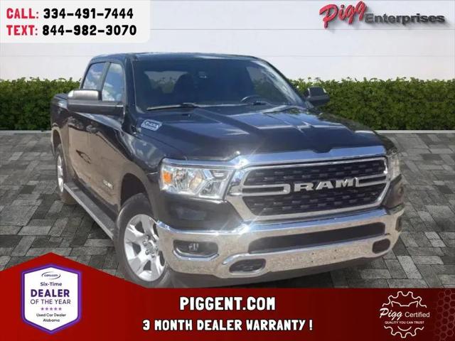2023 Ram 1500 Big Horn Crew Cab 4x2 57 Box for sale in Prattville, AL