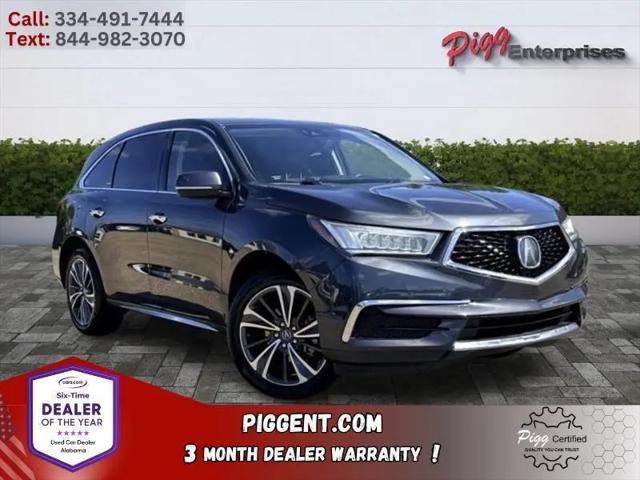 2020 Acura MDX Technology Package for sale in Prattville, AL