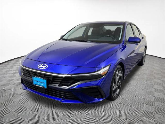 2025 Hyundai Elantra SEL Convenience for sale in Chippewa Falls, WI