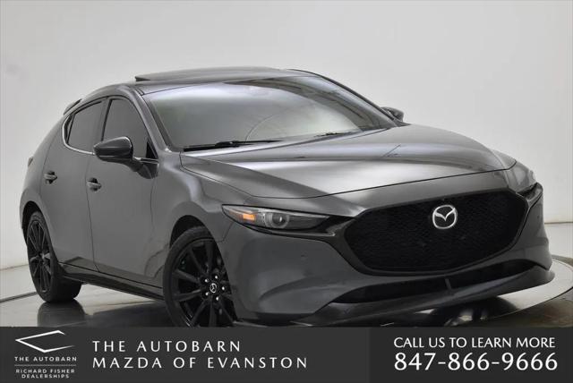 2021 Mazda Mazda3 2.5 Turbo Premium Plus for sale in Evanston, IL