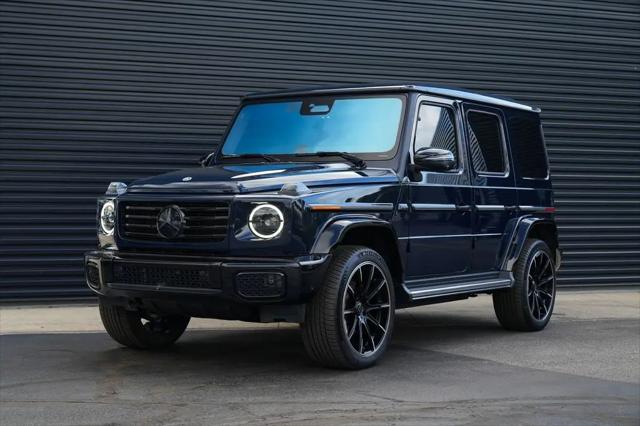 2025 Mercedes-Benz G 580e G 580 for sale in North Olmsted, OH