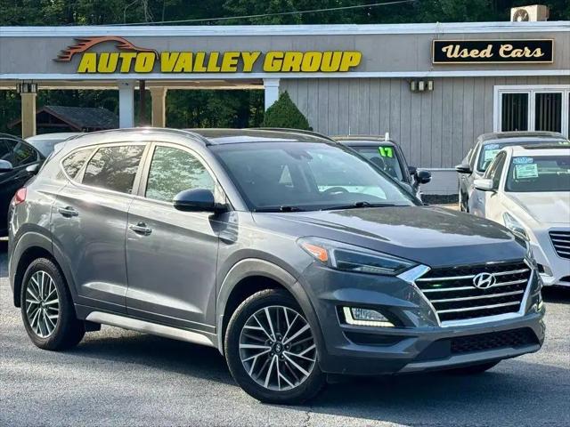 2019 Hyundai Tucson Ultimate for sale in East Stroudsburg, PA