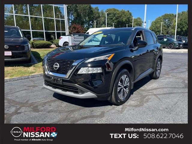 2023 Nissan Rogue SV Intelligent AWD for sale in Milford, MA