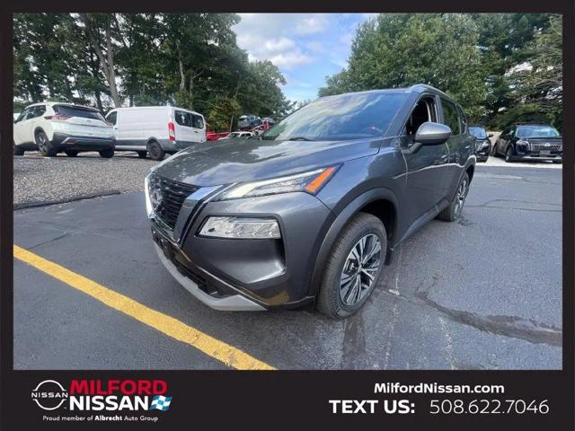 2023 Nissan Rogue SV Intelligent AWD for sale in Milford, MA