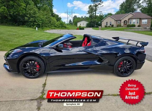 2023 Chevrolet Corvette Stingray RWD Coupe 3LT for sale in Springfield, MO