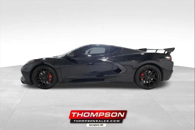 2023 Chevrolet Corvette Stingray RWD Coupe 3LT for sale in Springfield, MO