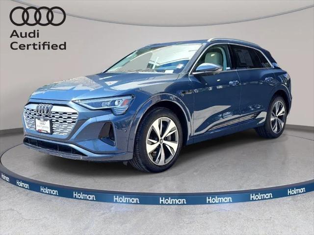 2024 Audi e-tron Premium Plus quattro for sale in Broomfield, CO