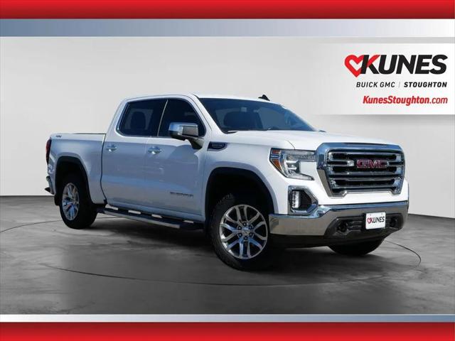 2019 GMC Sierra 1500 SLT for sale in Stoughton, WI