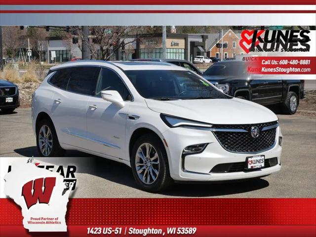 2024 Buick Enclave Avenir AWD for sale in Stoughton, WI