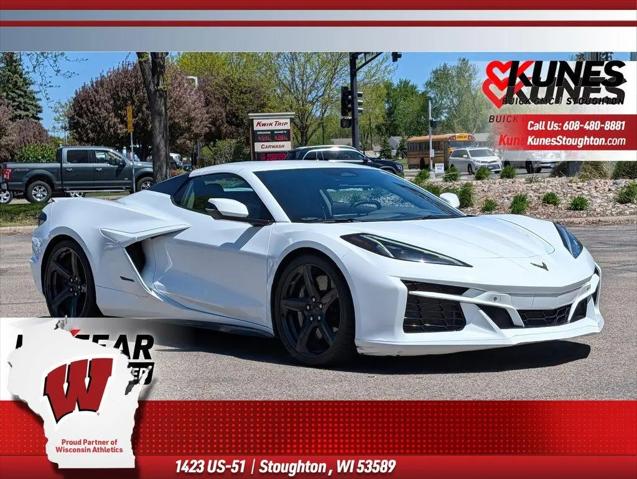 2024 Chevrolet Corvette E-Ray RWD Convertible 3LZ for sale in Stoughton, WI