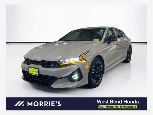 2022 Kia K5 GT-Line for sale in West Bend, WI