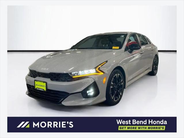2022 Kia K5 GT-Line for sale in West Bend, WI
