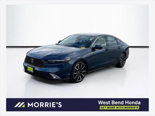 2025 Honda Accord Sedan Touring for sale in West Bend, WI