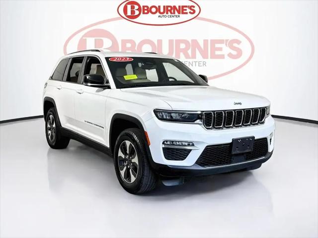 2023 Jeep Grand Cherokee Base for sale in Easton, MA